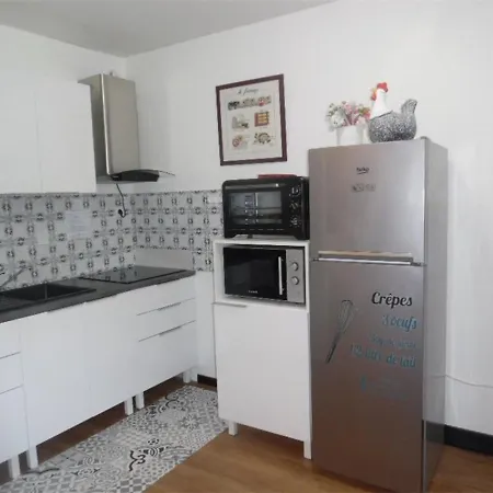 Confort Avec Balcon, Clim, Parking Prive, A 50m Des Thermes Et 100m Du Centre, A Amelie-les-bains - Fr-1-703-59 アメリ・レ・バン・パラルダ