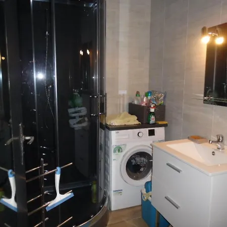 Apartman Confort Avec Balcon, Clim, Parking Prive, A 50m Des Thermes Et 100m Du Centre, A Amelie-les-bains - Fr-1-703-59 *