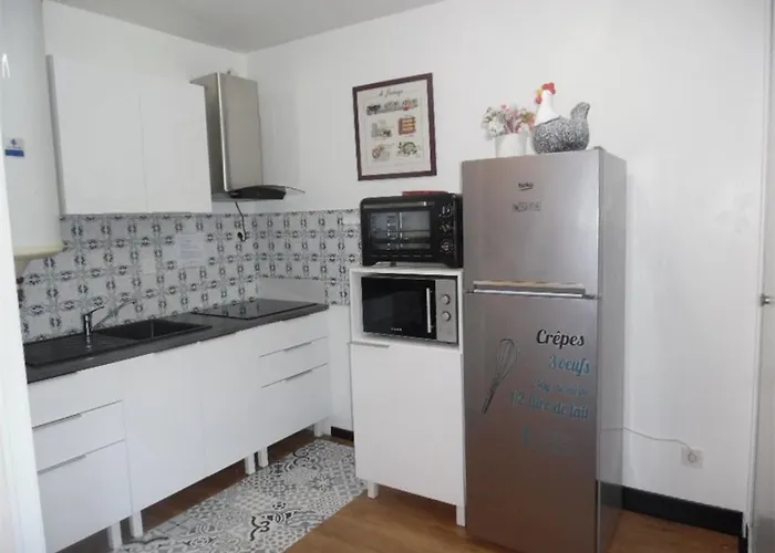 Confort Avec Balcon, Clim, Parking Prive, A 50m Des Thermes Et 100m Du Centre, A Amelie-les-bains - Fr-1-703-59 Amélie-les-Bains-Palalda